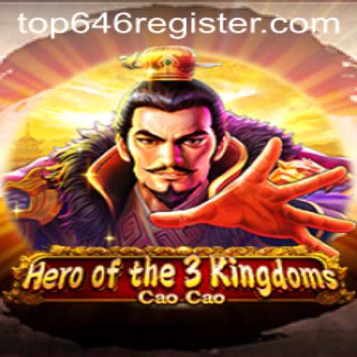 Explore the Epic World of Heroofthe3KingdomsCaoCao in Top646