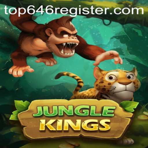 Discover the Thrilling World of JungleKings: The Game That Redefines Adventure