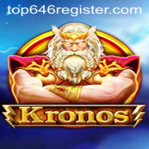 Kronos: The Journey through Time and Strategy in the New Age of Gaming